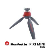 jual Manfrotto Pixi Mini Tripod Merah