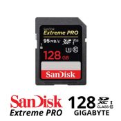 jual Sandisk Extreme Pro SDXC 95Mb/S - 128GB