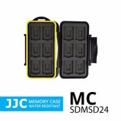jual JJC Memory Case MC-SDMSD24