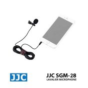 jual JJC SGM-28 Omnidirectional Lavalier Microphone