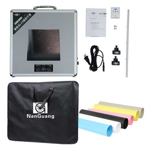 Jual Portable Photobox NG-T3220 LED 32cm