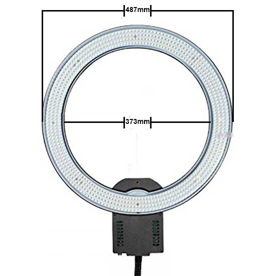 Jual Ring Light CN-R640 LED