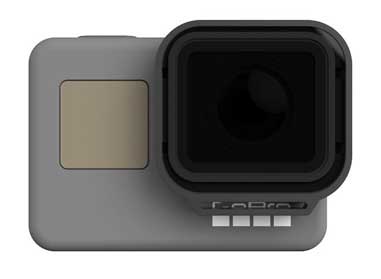Jual Polar Pro Polarizer Filter for GoPro HERO5 Black