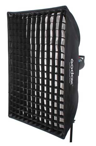Jual Godox Softbox 60x90cm with Grid Mount Bowen