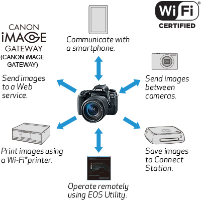 Image Canon EOS 77D