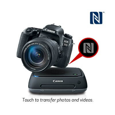 Kamera Canon EOS 77D Harga Murah Terbaik - Spesifikasi