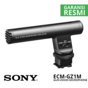 Jual Sony ECM-GZ1M Gun zoom Microphone Murah. Cek Harga Sony ECM-GZ1M Gun zoom Microphone disini, Toko Aksesoris Kamera Surabaya Jakarta - Plazakamera.com
