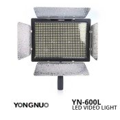 Jual YongNuo YN-600L LED Video Light Murah. Cek Harga YongNuo YN-600L LED Video Light disini, Toko Kamera Online Surabaya Jakarta - Plazakamera.com