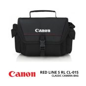 jual Canon Classic Camera Bag Red Line S RL CL-01S