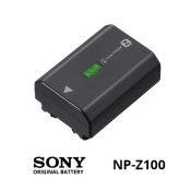 Thumb Baterai Original Sony NP-Z100