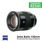 Jual Lensa Zeiss Batis 135mm F/2.8 For Sony E Mount