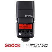 Jual Flash Auto/TTL Godox Speedlite TT-350 for Nikon Harga Murah