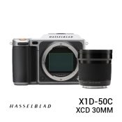 jual kamera Hasselblad X1D-50c with XCD 30mm f/3.5 harga murah surabaya jakarta
