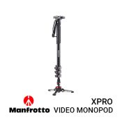 Jual Manfrotto XPRO Video Monopod with 577 Video Adapter Harga Murah