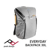 jual tas Peak Design Everyday Backpack 30L Ash harga murah surabaya jakarta