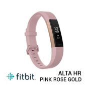 jual jam Fitbit Alta HR Pink Rose Gold harga murah surabaya jakarta