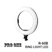 Jual Pro One LED Ring Light Bi-Color R-60B Harga Murah