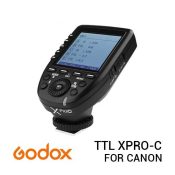 jual Godox TTL XPRO-C Wireless Flash Trigger for Canon harga murah surabaya jakarta