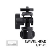 jual SP Gadgets Section Swivel Head 1/4"-20 harga murah surabaya jakarta