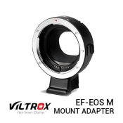 jual adapter Viltrox Mount Adapter EF-EOS M harga murah surabaya jakarta