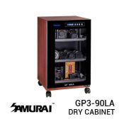 jual Samurai GP3-90LA Digital Wooden Metal Dry Cabinet 90L harga murah surabaya jakarta