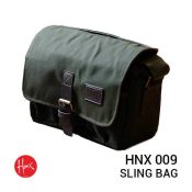 jual tas kamera HONX HNX 009 Sling Bag Green harga murah surabaya jakarta