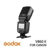 jual flash Godox Speedlite V860 II Canon harga murah surabaya jakarta