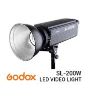 jual Godox SL-200W LED Video Light harga murah surabaya jakarta