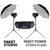 Jual Paket Power NiceFoto Studio Flash New Harga Murah dan Spesifikasi