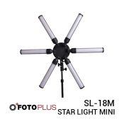 Jual Fotoplus Star Light Mini SL-18M LED Harga Terbaik dan Spesifikasi