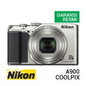 Nikon Coolpix A900 Silver
