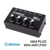 Jual Alctron HA4 Plus Mini Headphone Amplifier Harga Murah Terbaik dan Spesifikasi