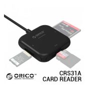 Jual Orico CRS31A USB 3.0 Card Reader Harga Murah Terbaik dan Spesifikasi