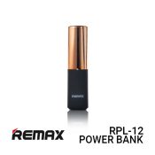 Jual Remax Power Bank RPL-12 Lipmax - Gold Harga Murah dan Spesifikasi
