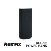 Jual Remax Power Bank RPL-25 Flinc - Black Harga Murah dan Spesifikasi