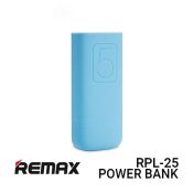 Jual Remax Power Bank RPL-25 Flinc - Blue Harga Murah dan Spesifikasi