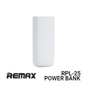Jual Remax Power Bank RPL-25 Flinc - White Harga Murah dan Spesifikasi