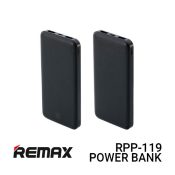 Jual Remax Power Bank RPP-119 R Jane - Black Harga Murah dan Spesifikasi