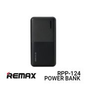 Jual Remax Power Bank RPP-124 Linon 2 - Black Harga Murah dan Spesifikasi