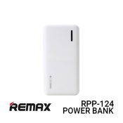 Jual Remax Power Bank RPP-124 Linon 2 - White Harga Murah dan Spesifikasi