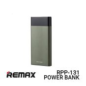 Jual Remax Power Bank RPP-131 Renor - Green Harga Murah dan Spesifikasi