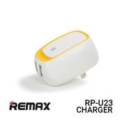 Jual Remax RP-U23 Charging 2 Ports - Harga Murah Dan Spesifikasi
