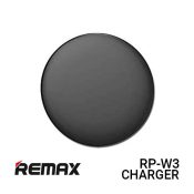 Jual Remax RP-W3 Charger Wireless Flaying Saucer - Black Harga Murah
