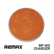 Jual Remax RP-W5 Charger Wireless Acamar - Gold Harga Murah