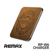Jual Remax RP-W6 Charger Wireless Square - Gold Harga Murah