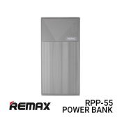 Jual Remax RPP-55 Power Bank 10000MAH Thoway - Grey Harga Murah