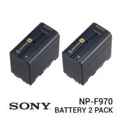 Jual Sony NP-F970 L-series Battery 2 Pack Harga Terbaik dan Spesifikasi