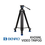 Jual Benro KH26NL Video Tripod Harga Terbaik dan Spesifikasi