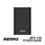 Jual Remax PowerBank RPP-135 Kinkon - Black Harga Murah dan Spesifikasi