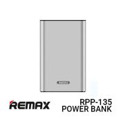 Jual Remax PowerBank RPP-135 Kinkon - Silver Harga Murah dan Spesifikasi